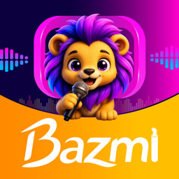 Bazmi - Live Audio Rooms with Gifting & Coin Economy