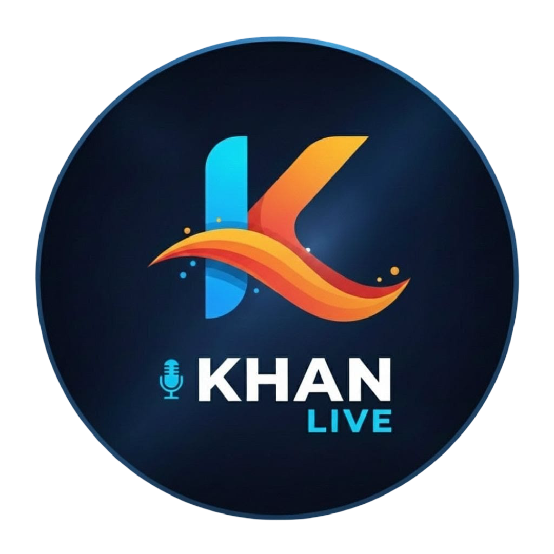Khan Live - Social Live Streaming & Monetization