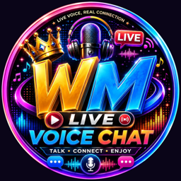 WM Live - Live Voice-Chat Rooms with Merchant Economy